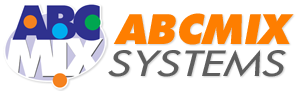 Logotipo ABCMIX Systems